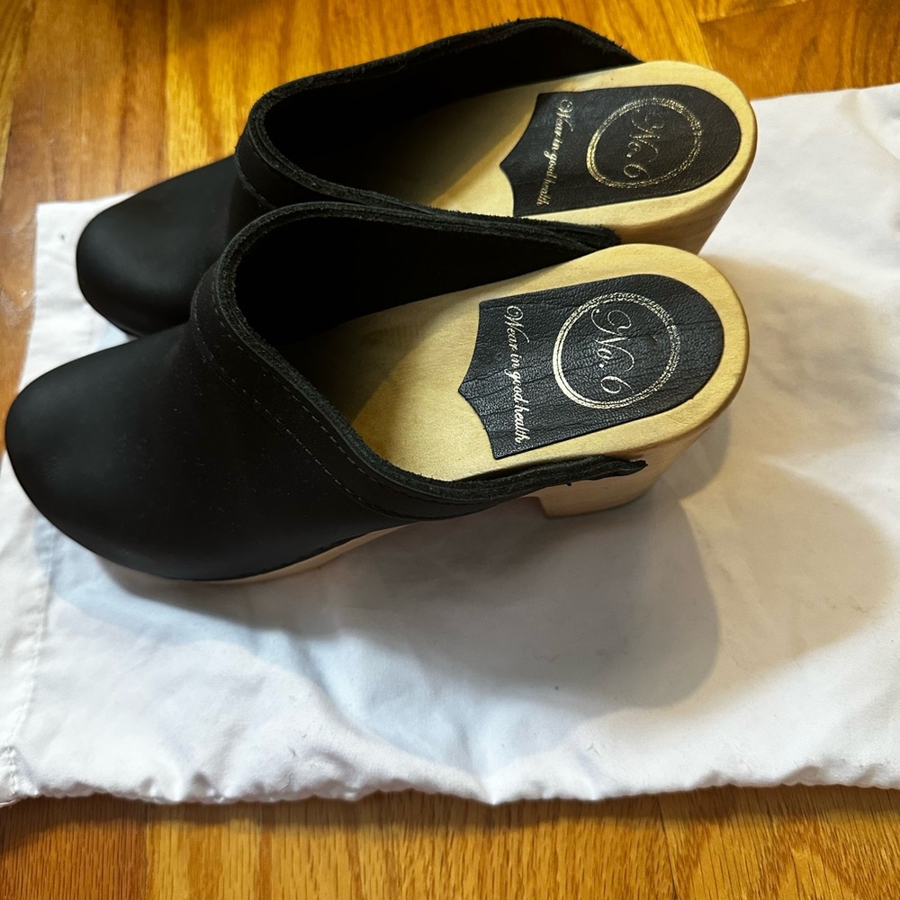 No.6 clogs - Picture 4 of 8
